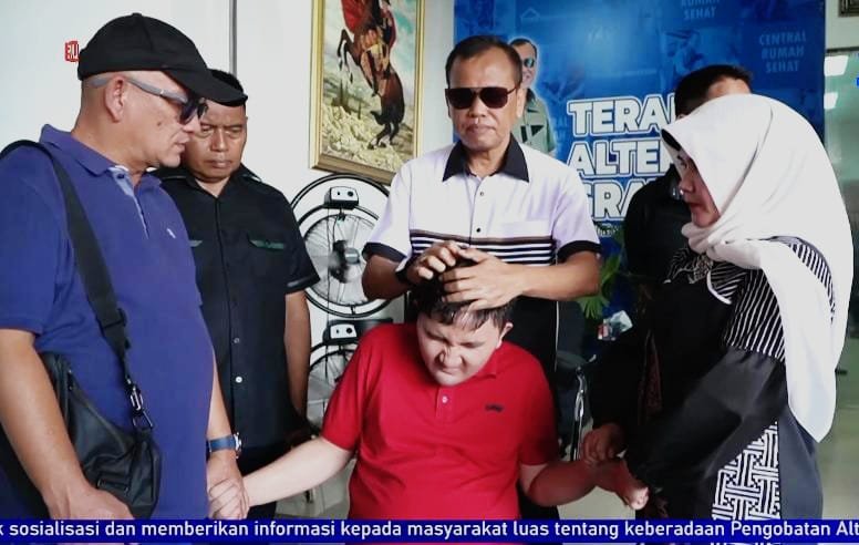 Remaja Autis 21 Tahun dari Batam Alami Perubahan Signifikan, Ini Pengakuan Orang Tuanya