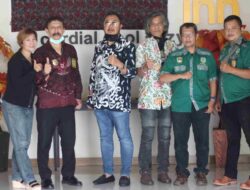 Pembina Li Bapan Jabar Ori Candra Hadir di HUT ke-3 Li Bapan Nasional