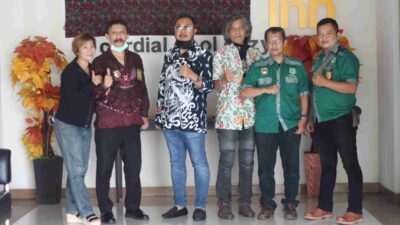 Pembina Li Bapan Jabar Ori Candra Hadir di HUT ke-3 Li Bapan Nasional