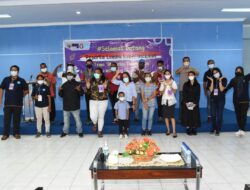 Pemuda Papua Ikuti Lomba Kebhinnekaan