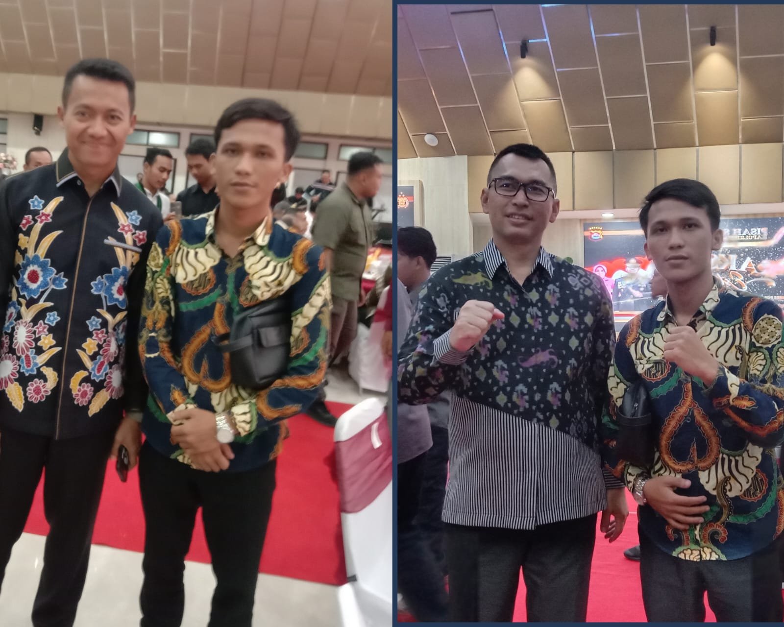 Serah Terima Jabatan Kapolres Kota Tangerang