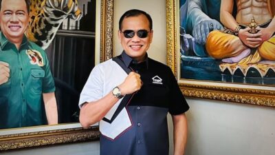 Yuli Hendro Priyono Konsisten Gratiskan Pengobatan Alternatif demi Berbagi Kebahagiaan