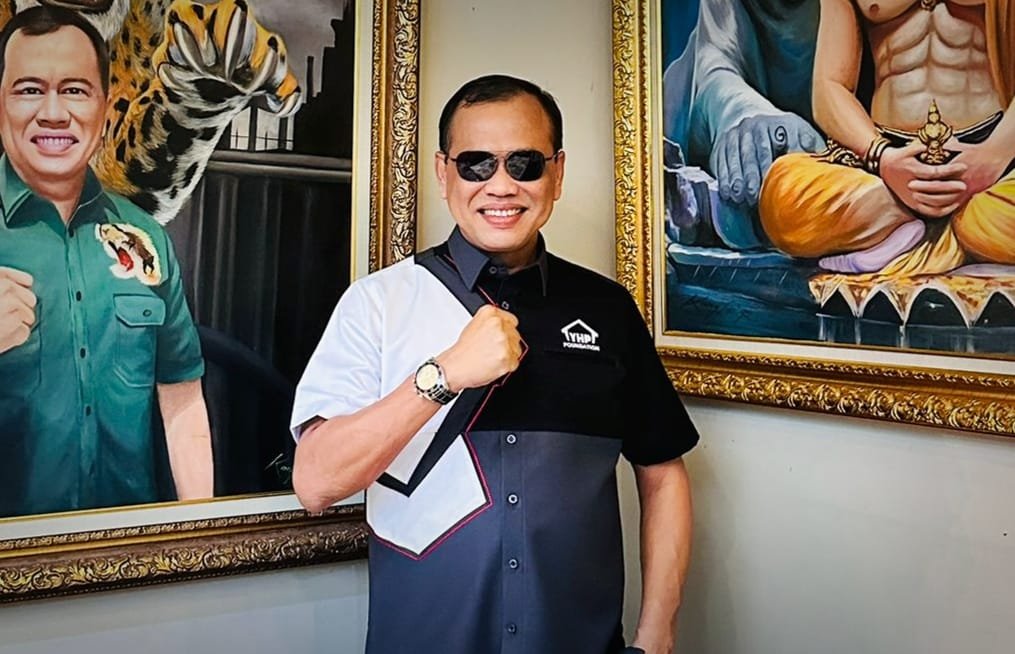 Yuli Hendro Priyono Konsisten Gratiskan Pengobatan Alternatif demi Berbagi Kebahagiaan