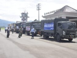 Akabri 97 Wira Sakti Bhakti Sosial Ringankan Beban Korban Erupsi Semeru