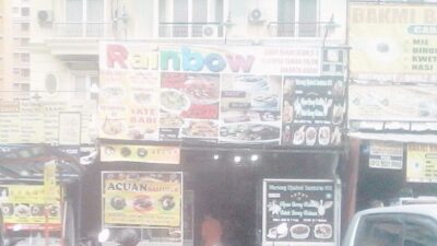 Warga Protes Musik Kencang dari Rainbow Cafe