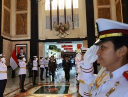 Prabowo Dukung Kerja Sama Militer Indonesia-Singapura untuk Stabilitas Kawasan