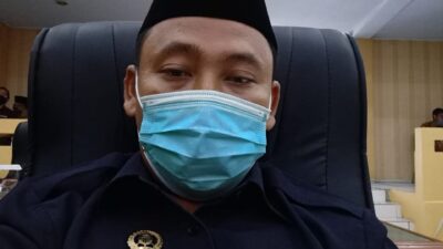 Musa Weliansyah Tanggapi Intrupsi Bupati Lebak di Sidang Paripurna