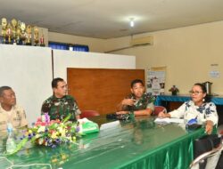 Sinergi Mutiara Pattimura: Kodam dan Unpatti Luncurkan OJT Perikanan untuk Mahasiswa