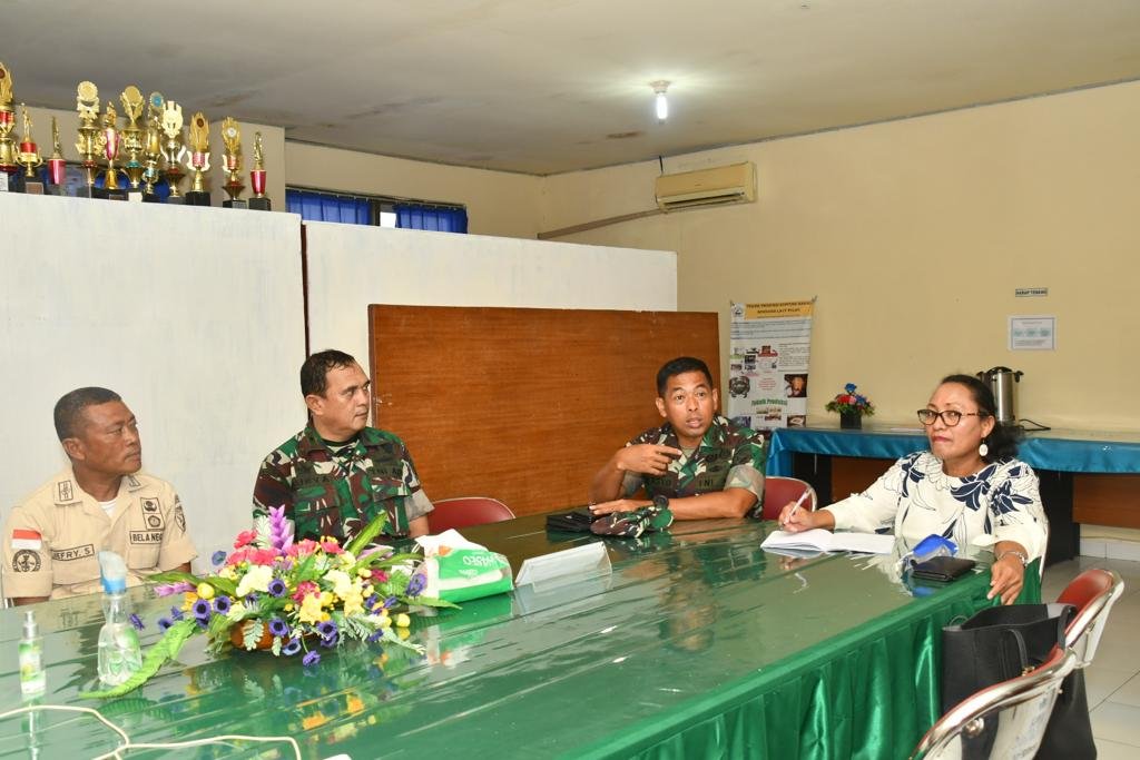 Sinergi Mutiara Pattimura: Kodam dan Unpatti Luncurkan OJT Perikanan untuk Mahasiswa
