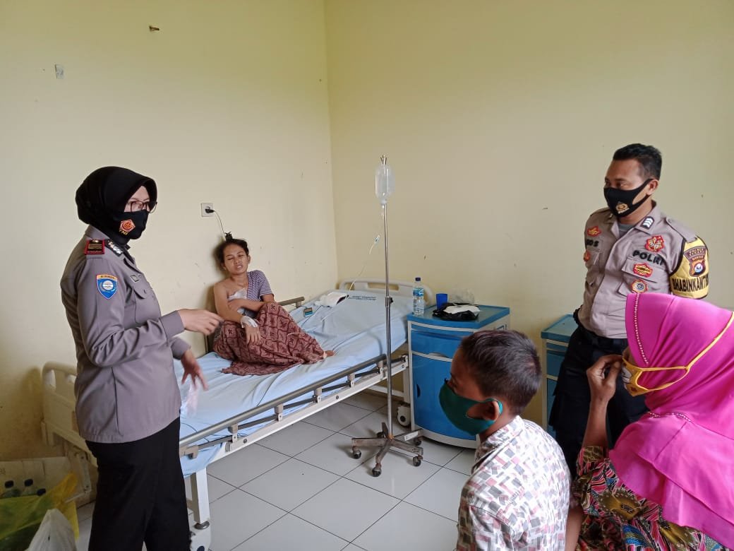 Juliawati Butuh Uluran Tangan Dermawan dan Relawan untuk Pengobatan Kanker Payudara