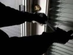 Rumah Wartawan Laras Post Dibobol Maling Jumat Dini Hari