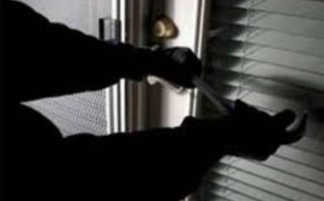 Rumah Wartawan Laras Post Dibobol Maling Jumat Dini Hari