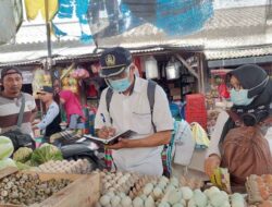 Ingatkan Pelaku Usaha Gunakan Plastik Warna Jernih