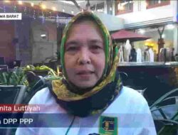 Dominasi Bacaleg Muda, PPP Depok Optimistis Target 8 Kursi