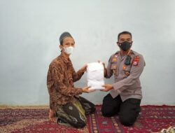 Kabidhumas Polda Banten Sowan ke Pimpinan Ponpes Riyadhul Alwiyah