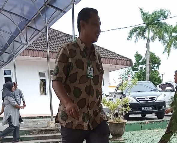Kejari Bangka Periksa PPK Proyek Peningkatan Jalan BPBT