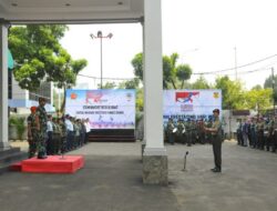 Panglima TNI Antarkan Atlet dan Karateka Indonesia ke Kejuaraan Dunia