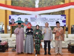 Kapuspsi TNI: Bersatu dan Bersinergi Membangun Bangsa Indonesia