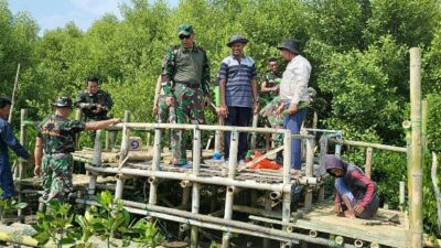 Rangkaian Kegiatan HUT Kodam ke-76 Digelar secara Meriah