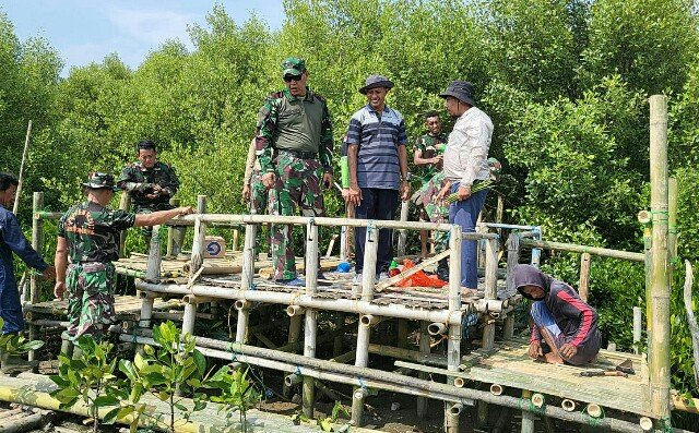 Rangkaian Kegiatan HUT Kodam ke-76 Digelar secara Meriah
