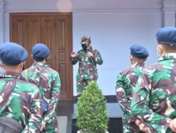 TNI Kirim Alat dan Tenaga Kesehatan ke Kalimantan serta Sulawesi