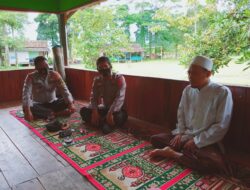 Polisi Jalin Sinergi dengan Ponpes Na’ilul Amanah