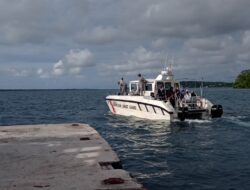 Bakamla RI Dorong Vaksinasi Cepat di Pulau Terpencil