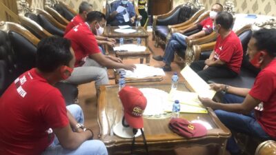 NGO Banten Minta Sekda Dicopot karena Dianggap Picu Kisruh