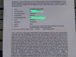 Kuasa Hukum Nursiman Laporkan Dugaan Penyerobotan Lahan ke Polda Banten