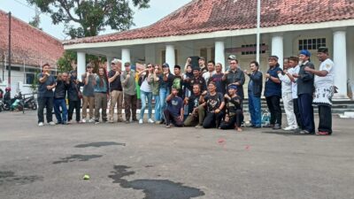 PDBI Gandeng Budayawan AS dalam Kolaborasi Budaya