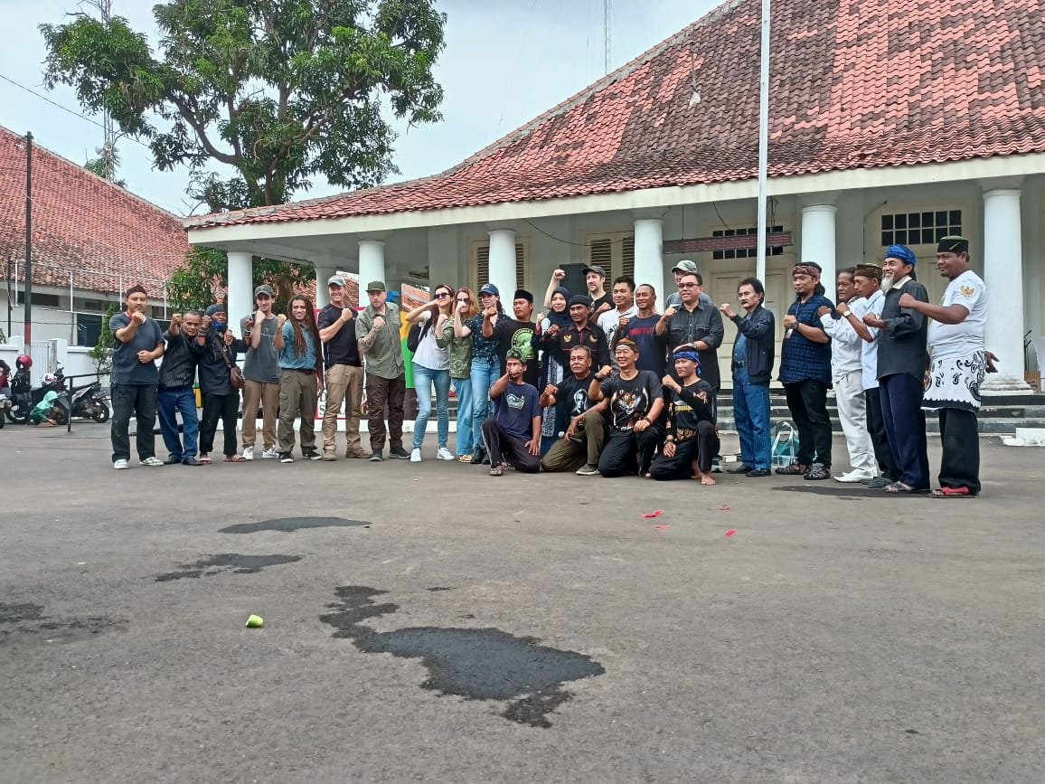 PDBI Gandeng Budayawan AS dalam Kolaborasi Budaya