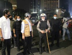 Kapolda Metro Jaya Turun ke Lokasi Demo Ajak Massa Bubar