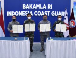 Bakamla RI dan Unhan RI Kolaborasi Perkuat Keamanan Maritim