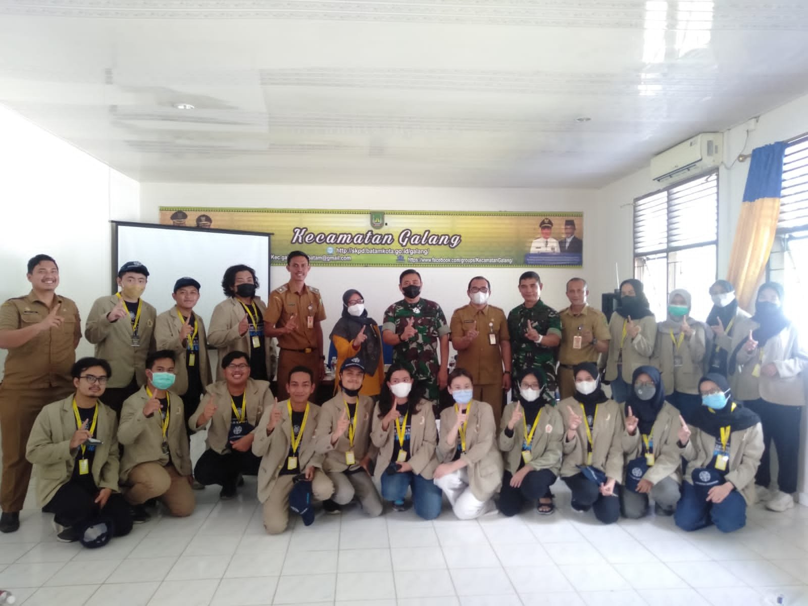 Kogabwilhan I Dukung Akomodasi dan Transportasi Mahasiswa UGM