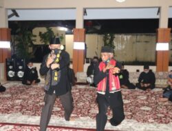 Kapolda Banten Resmi Jadi Dewan Pembina Perguruan Pencak Silat Terumbu
