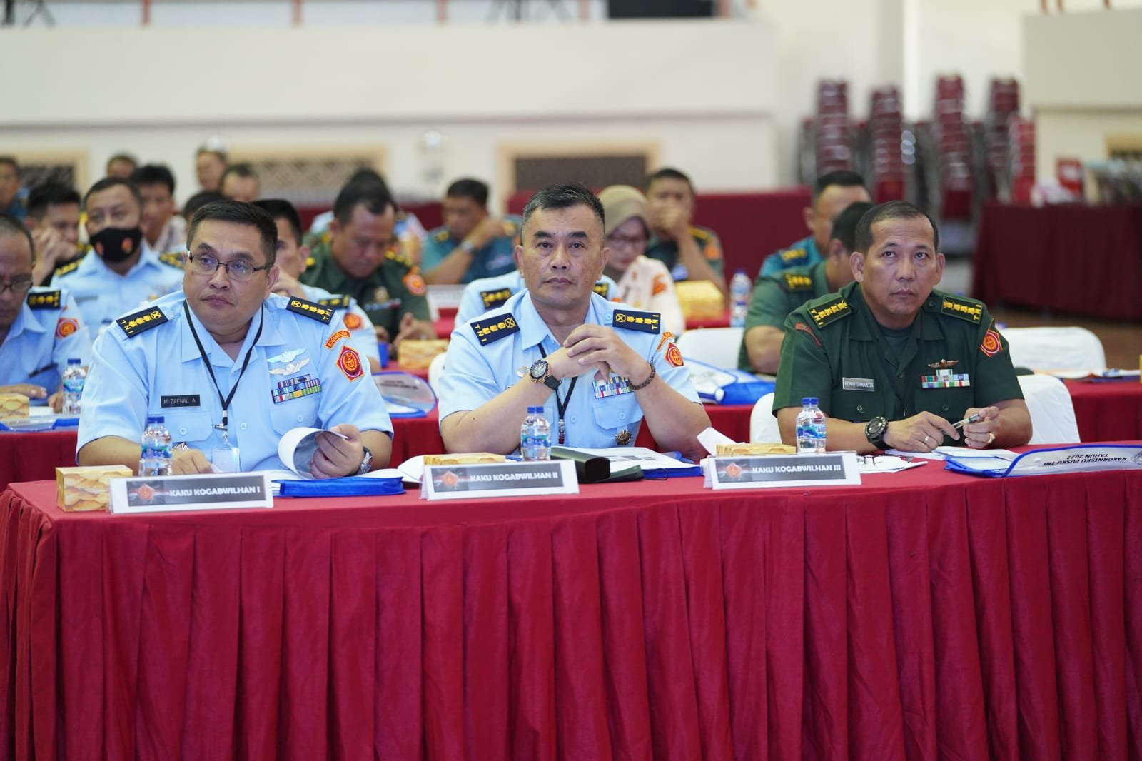 Kapusku TNI: Program Kerja dan Pengelolaan Keuangan Negara Tugas Semua Pejabat Perbendaharaan