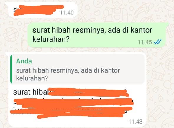 Lurah Tinggar Akui Proyek Pamsimas Belum Punya Akte Hibah Resmi