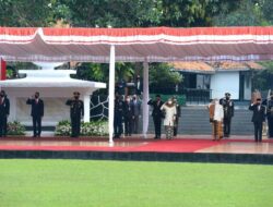 Panglima TNI Hadir dalam Upacara Hari Kesaktian Pancasila