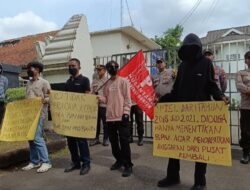 LSM KPK-Nusantara Tuding Korupsi Rp38 Miliar di Kantor BPN Serang