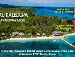 Kapolsek Kaledupa Akui Kelalaian Penanganan Kasus Pemerkosaan Gadis Wakatobi