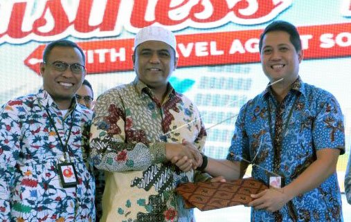 Cinta Kampung Halaman Bawa Sal Indah Cargo Turun Gunung