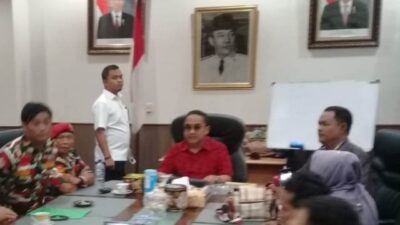 Ketua DPRD Bantu Dorong Gubernur Reformasi Birokrasi Tangerang Centris