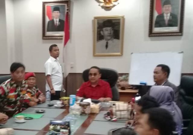 Ketua DPRD Bantu Dorong Gubernur Reformasi Birokrasi Tangerang Centris