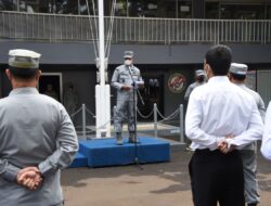 Bakamla RI Orientasi CPNS Angkatan IX 2021 untuk Personel Tangguh