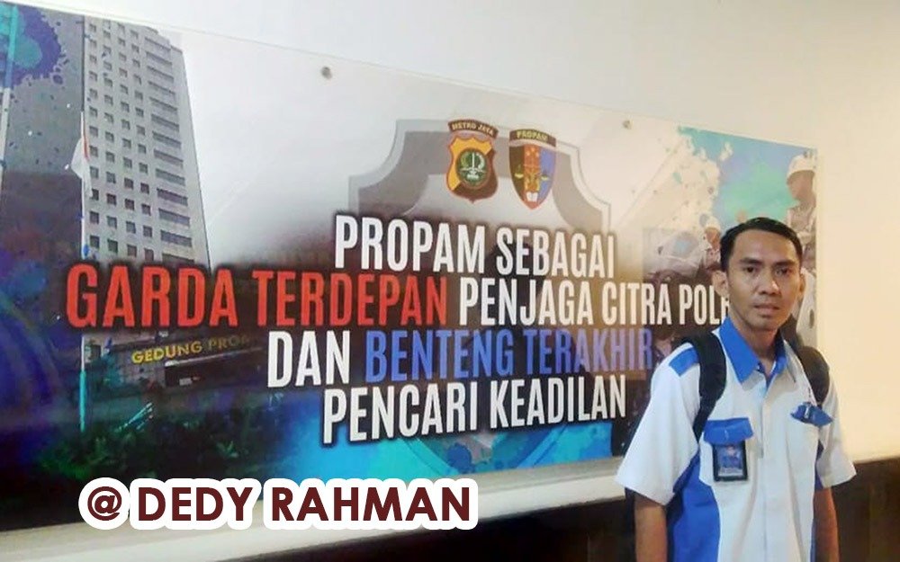 Propam Panggil Kapolsek Kalideres Terkait Laporan Bidikfakta