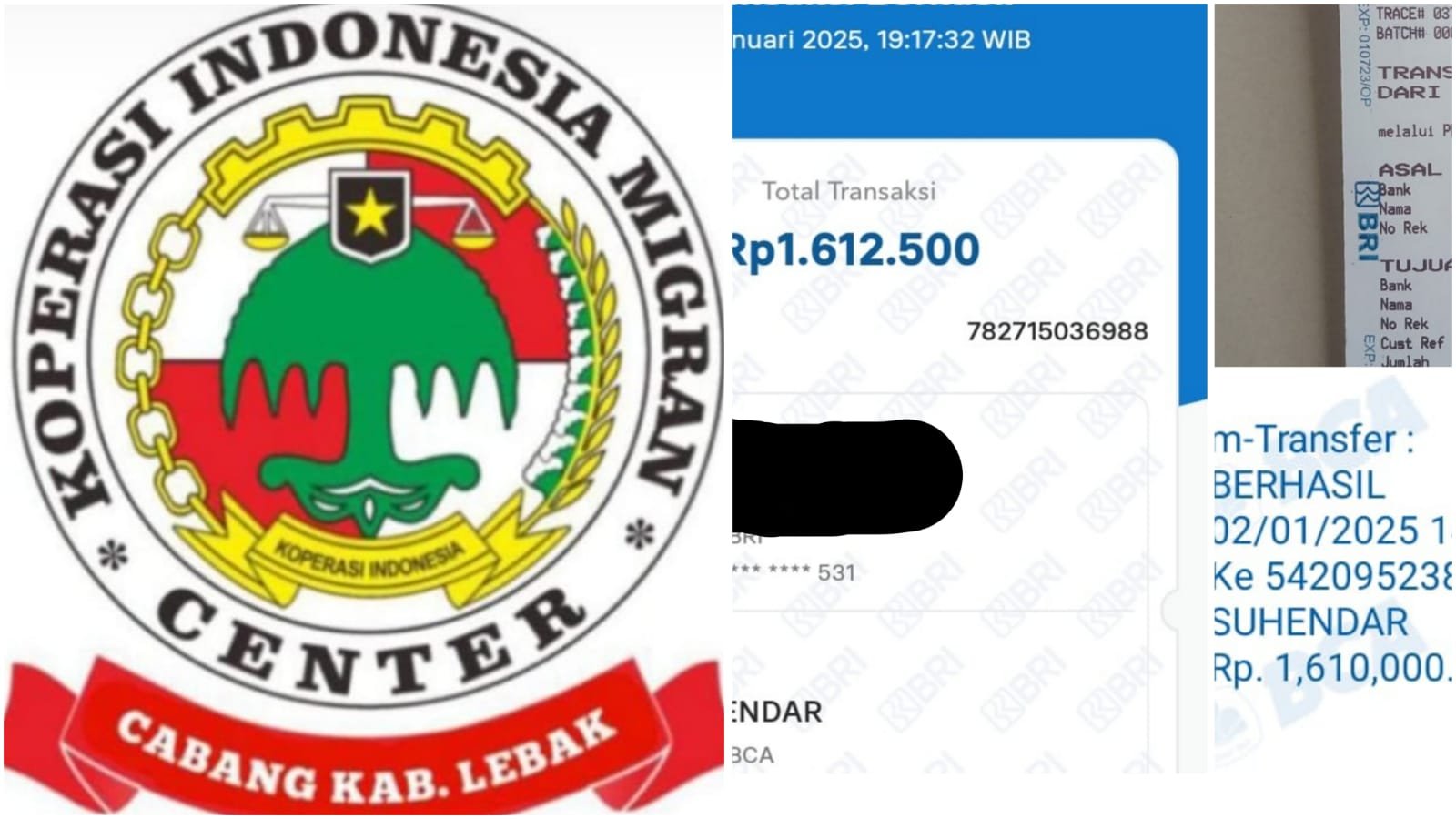 Puluhan Warga Lebak Tertipu Pinjaman Fiktif, Diduga Ketua dan Bendahara KJIMC