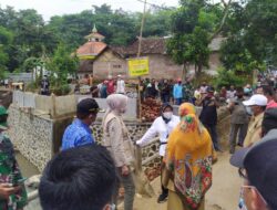 Kemensos Gerak Cepat Tangani Bencana Melalui Unsur Tagana