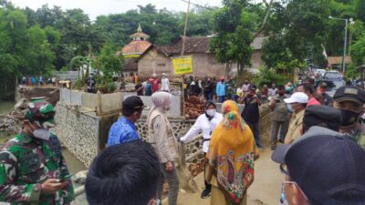 Kemensos Gerak Cepat Tangani Bencana Melalui Unsur Tagana