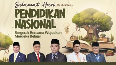 Iklan Hari Pendidikan Nasional DPRD Provinsi Banten