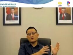 Mensos Diminta Libatkan Mahasiswa Waspadai Proxy War untuk Perkuat Jati Diri Bangsa